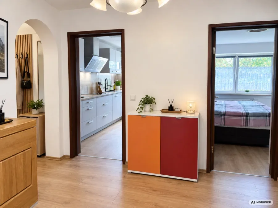 Wohnung Hammerschmiedweg in Wolfratshausen