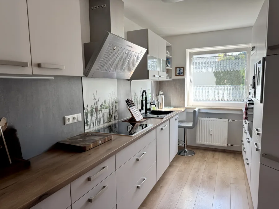 Wohnung Hammerschmiedweg in Wolfratshausen