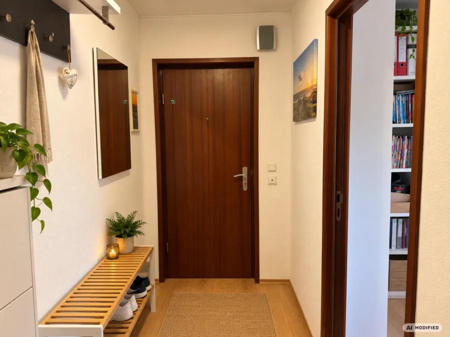 Wohnung Hammerschmiedweg in Wolfratshausen