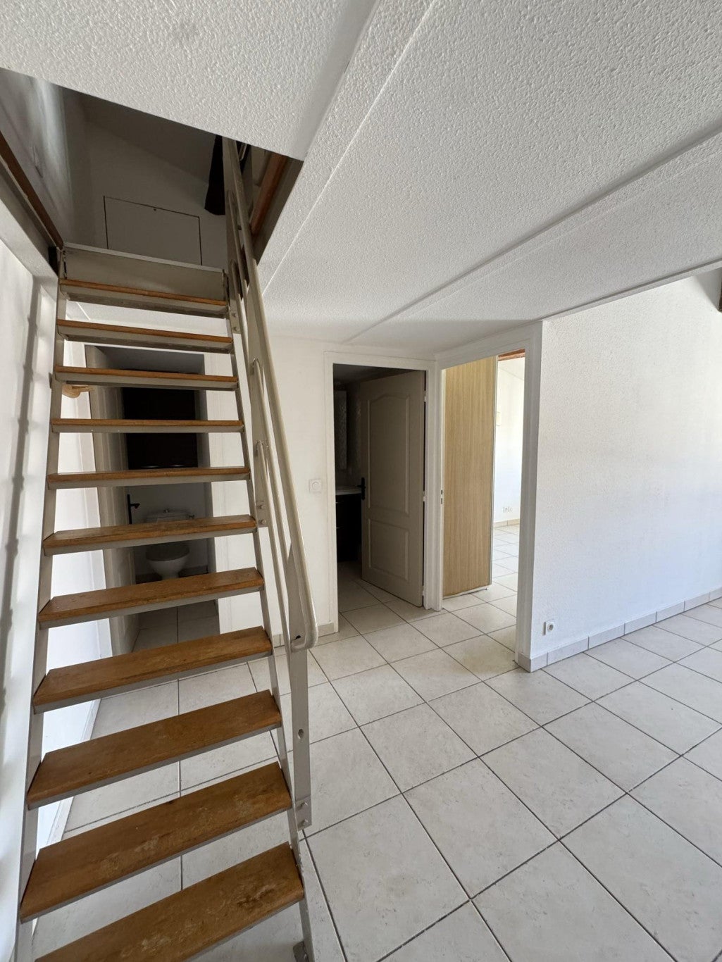 Flat Rue des Écoles Pies in Montpellier