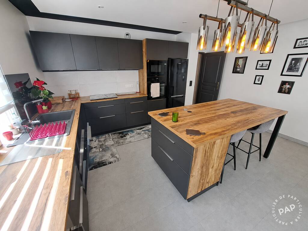 Appartement Rue Hébert à Grenoble