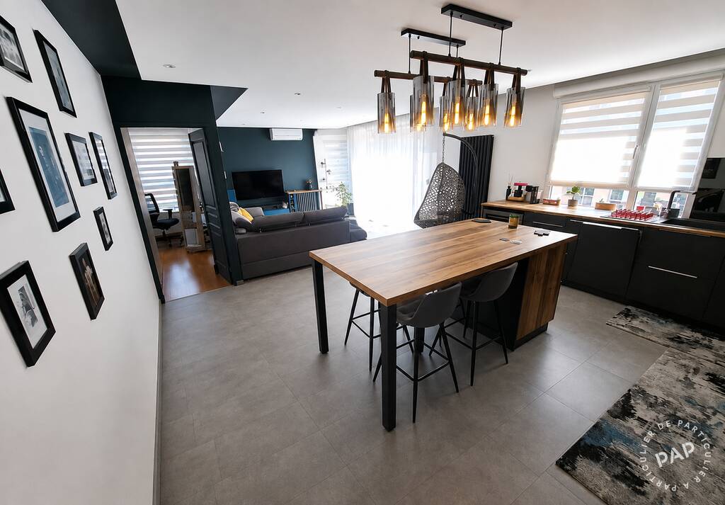 Appartement Rue Hébert à Grenoble