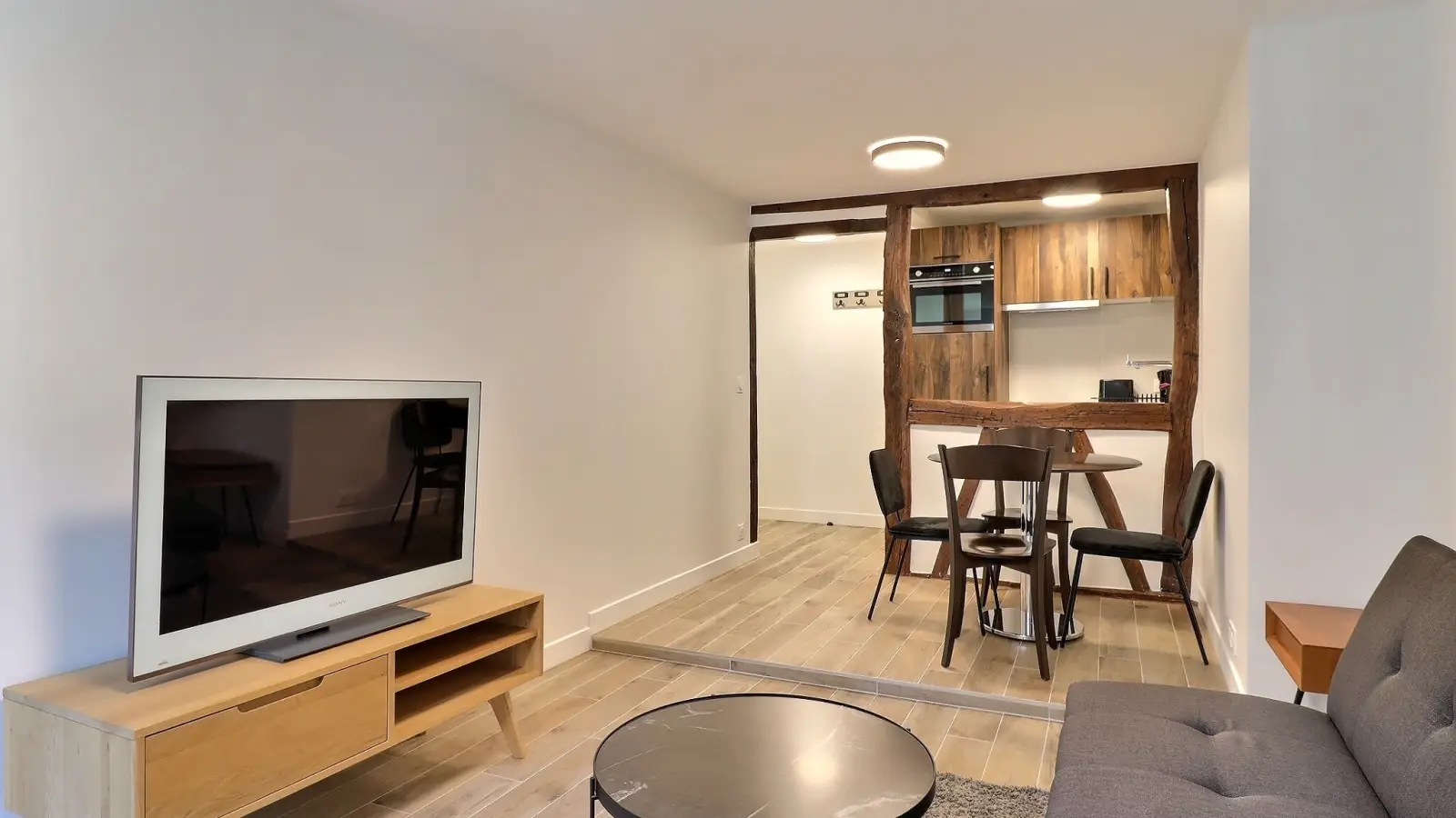 Appartement Rue de Sèvres à Paris