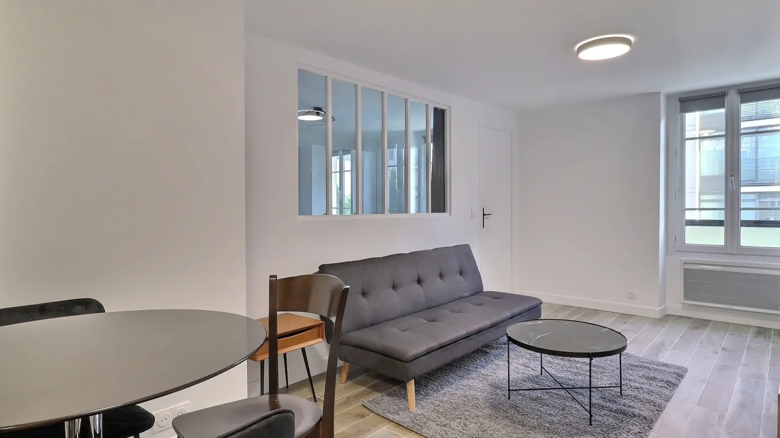 Appartement Rue de Sèvres à Paris