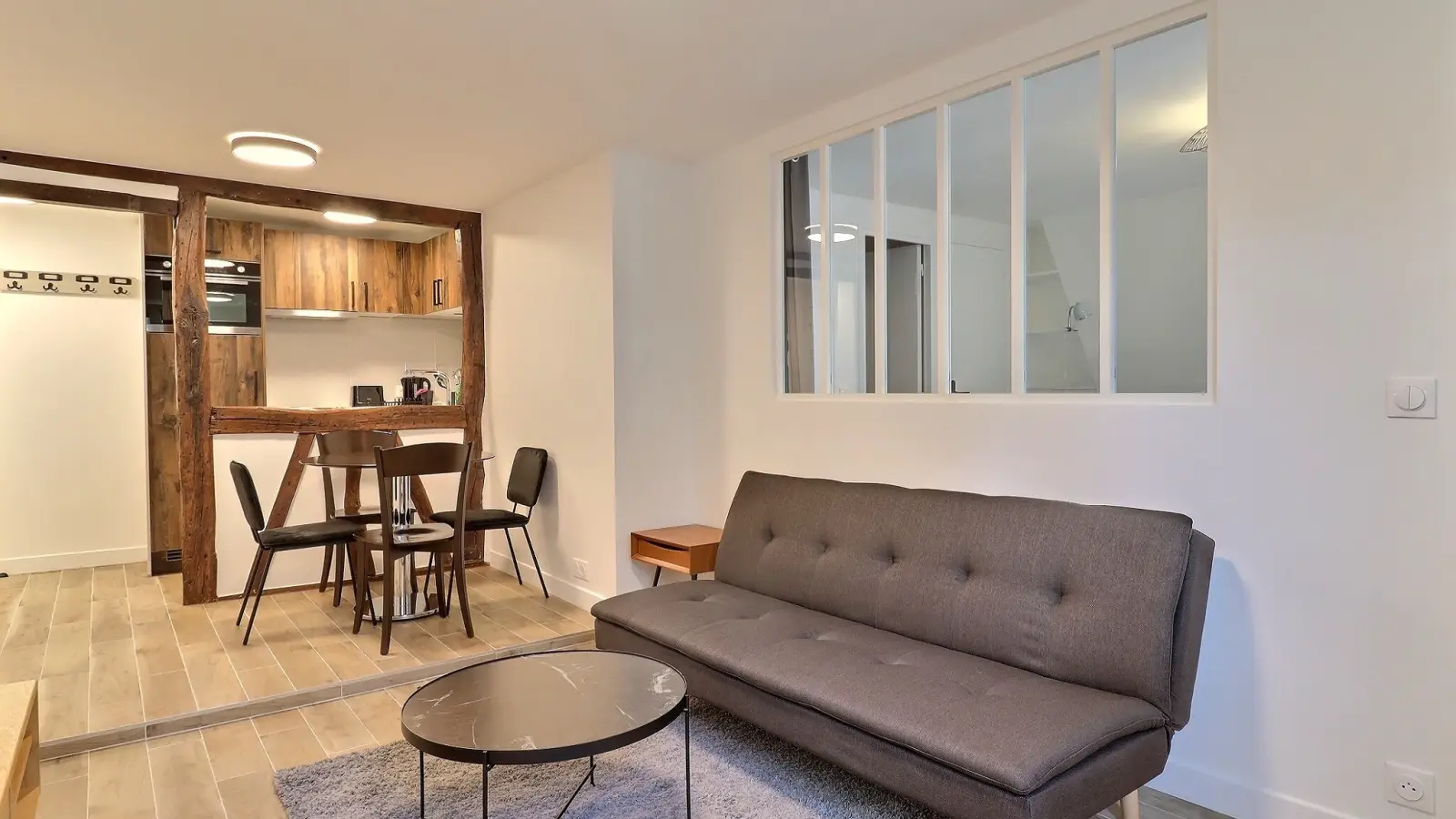 Appartement Rue de Sèvres à Paris