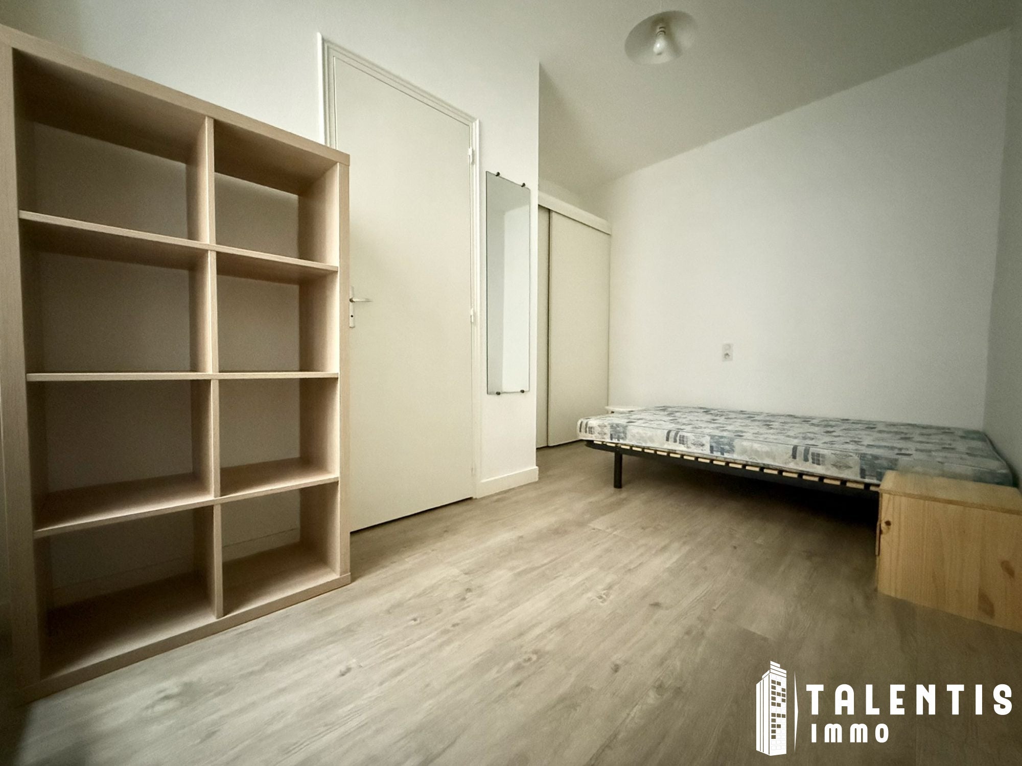 Appartement Rue Capitaine Corhumel à Nantes