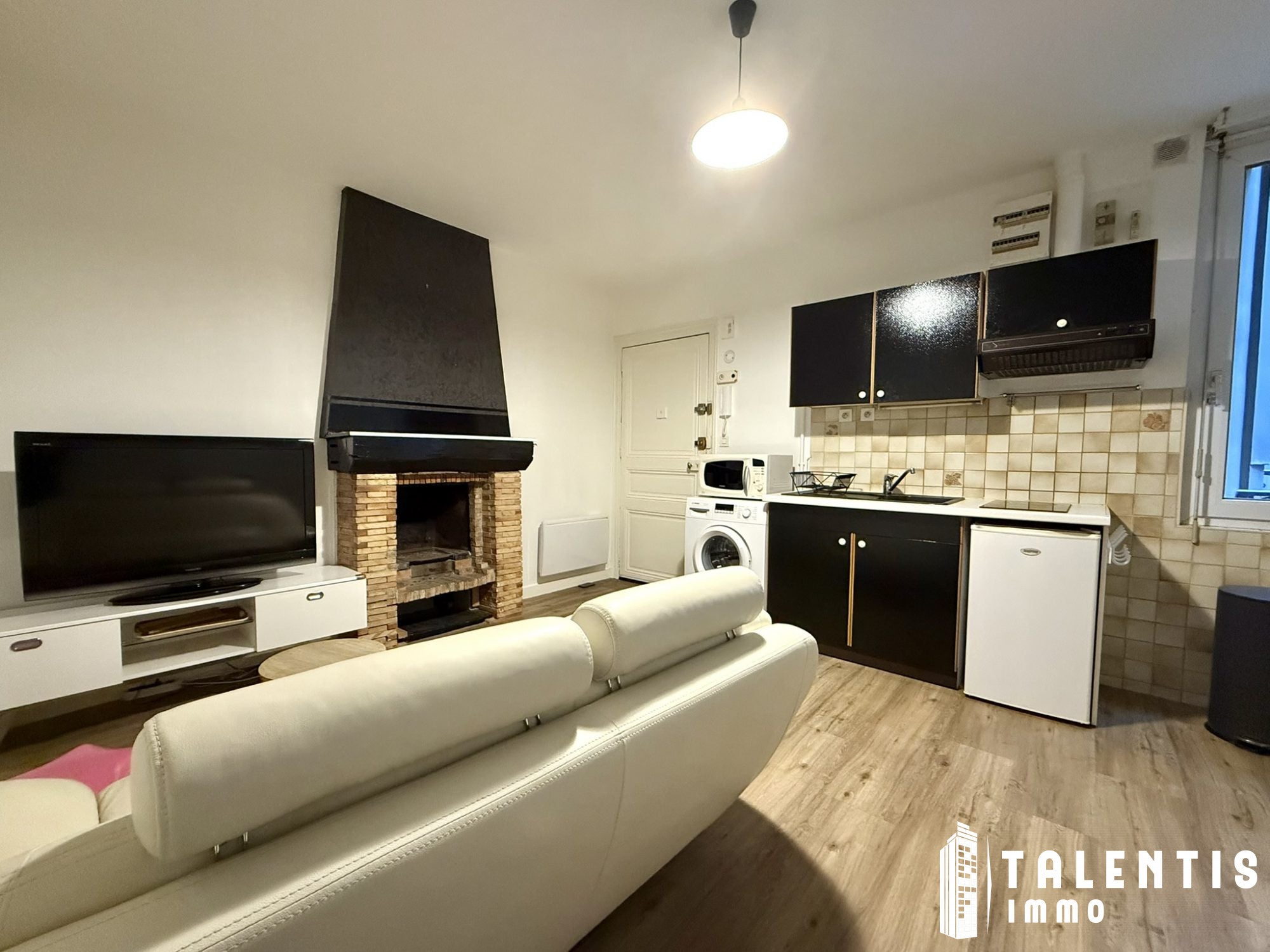 Appartement Rue Capitaine Corhumel à Nantes