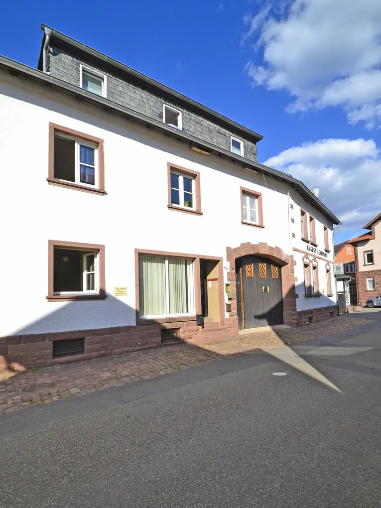 Wohnung Roseggerstraße in Bürgstadt