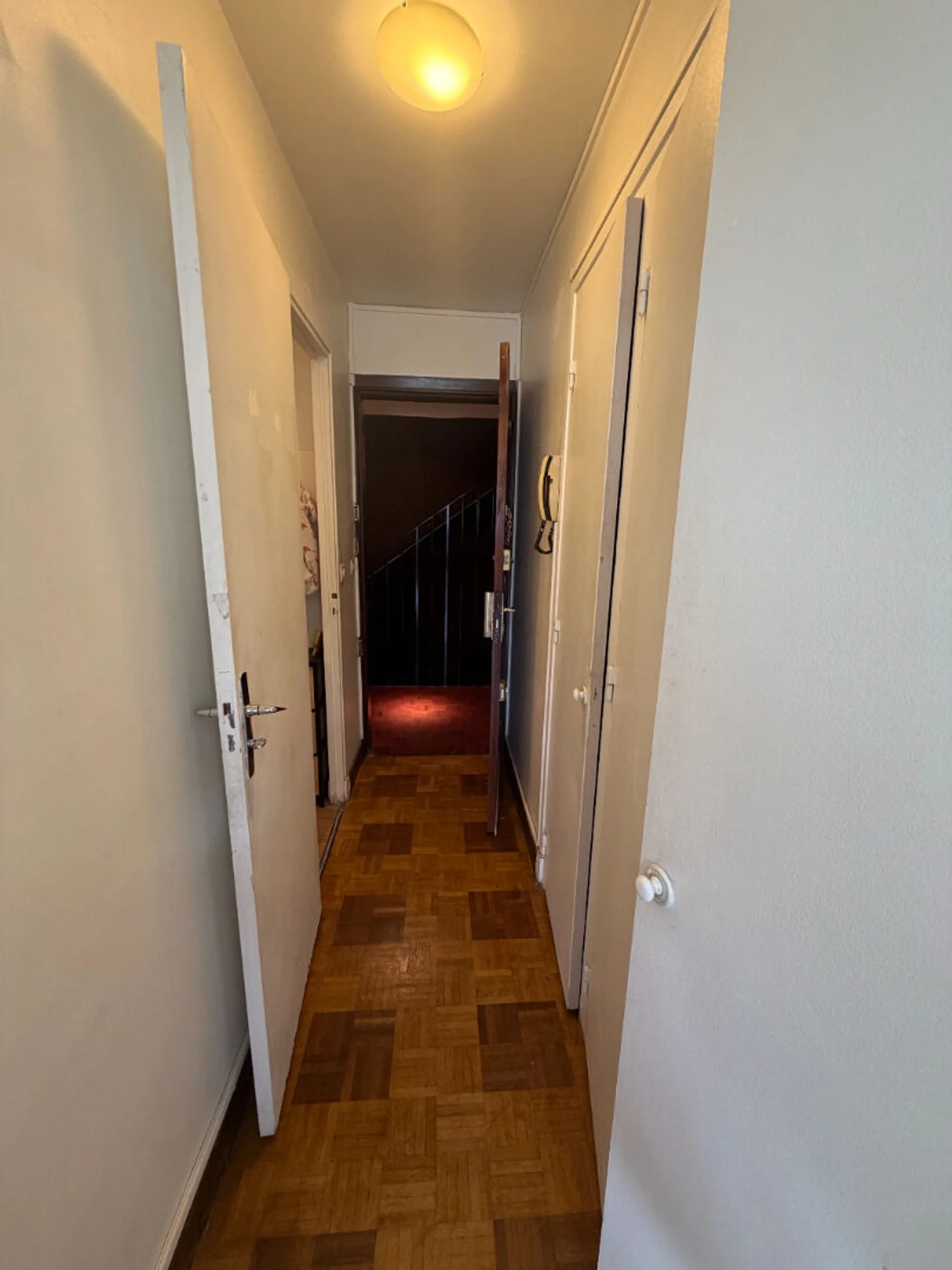 Appartement Rue des Bergers à Paris