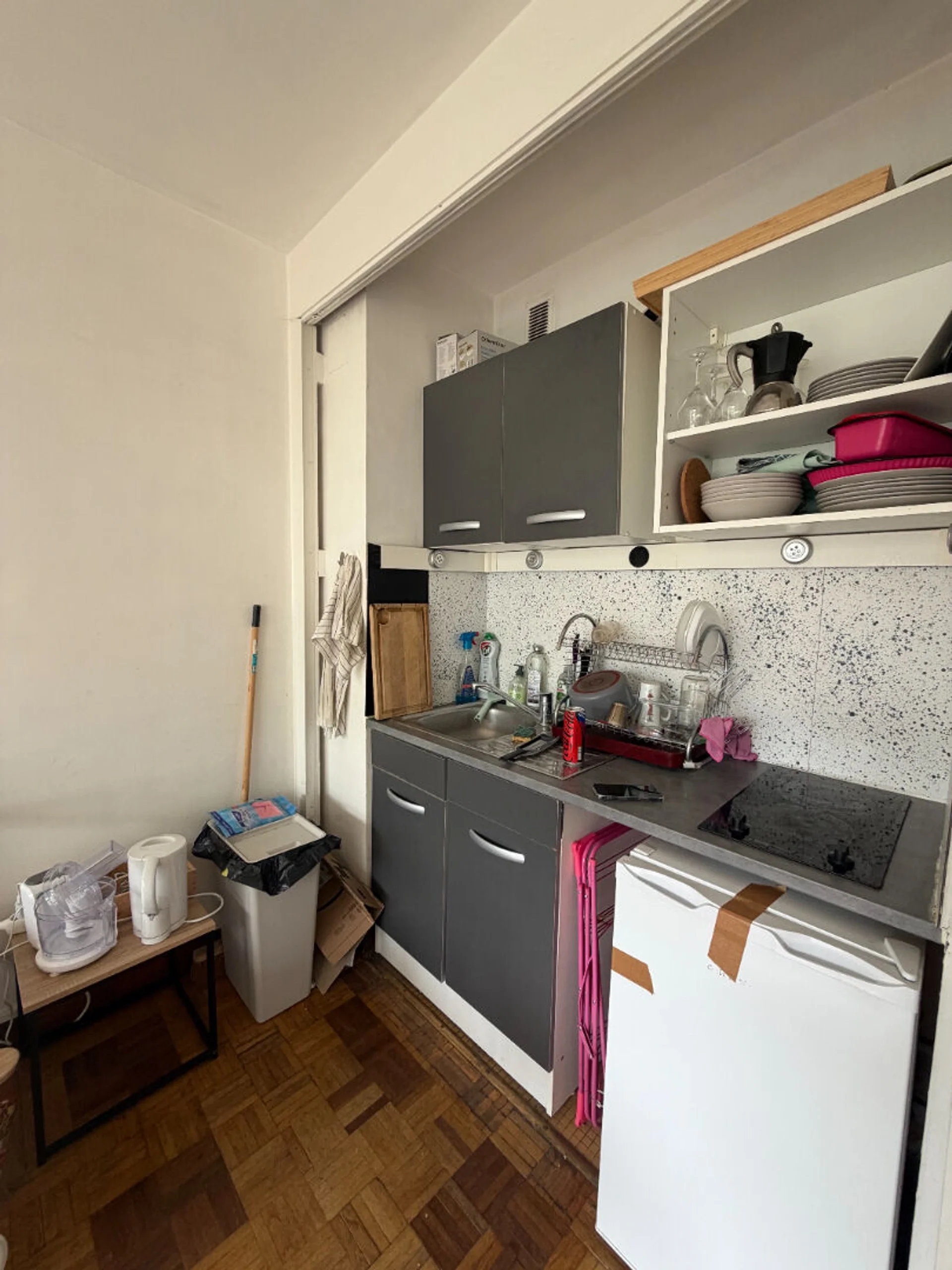 Appartement Rue des Bergers à Paris