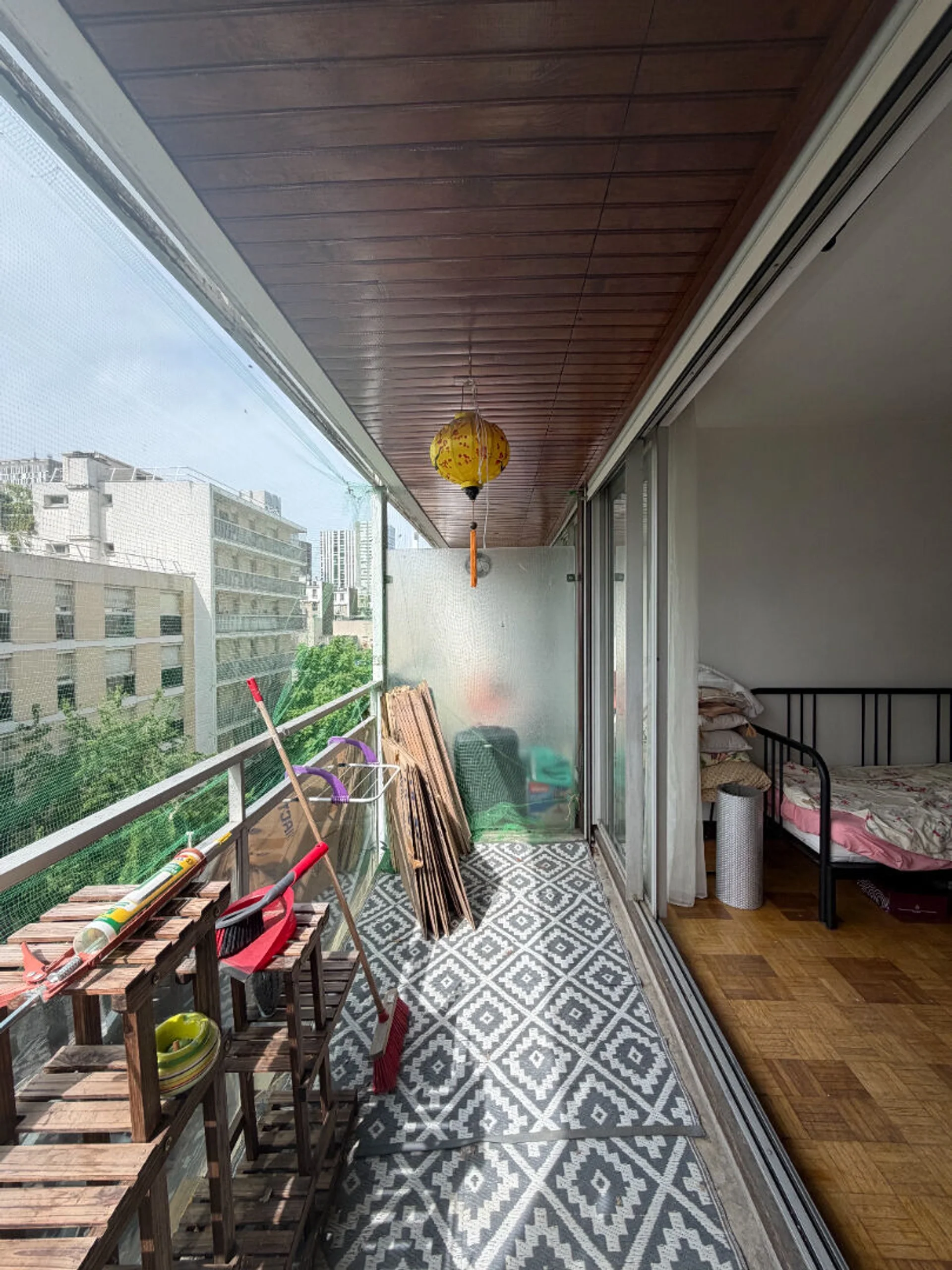 Appartement Rue des Bergers à Paris