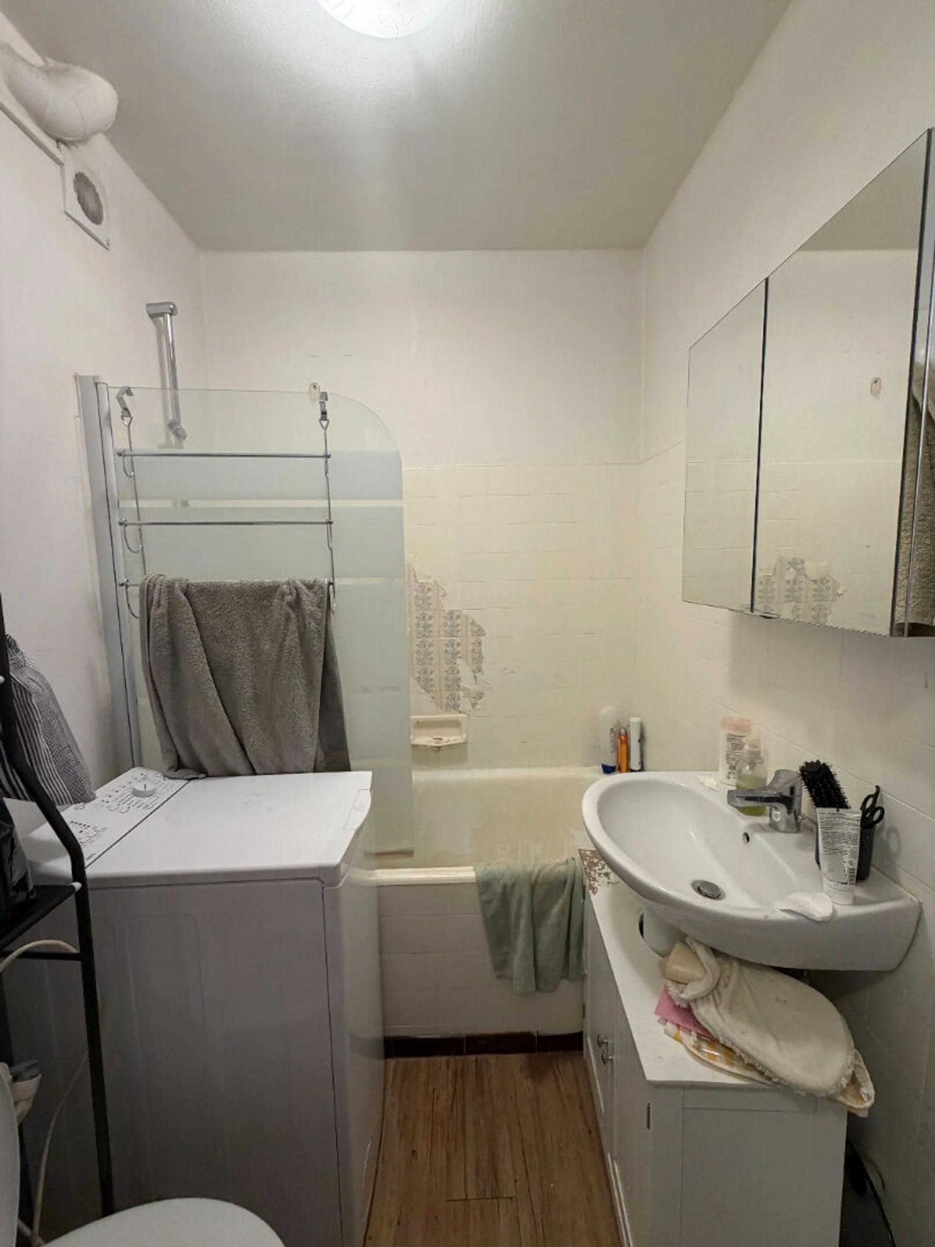 Appartement Rue des Bergers à Paris