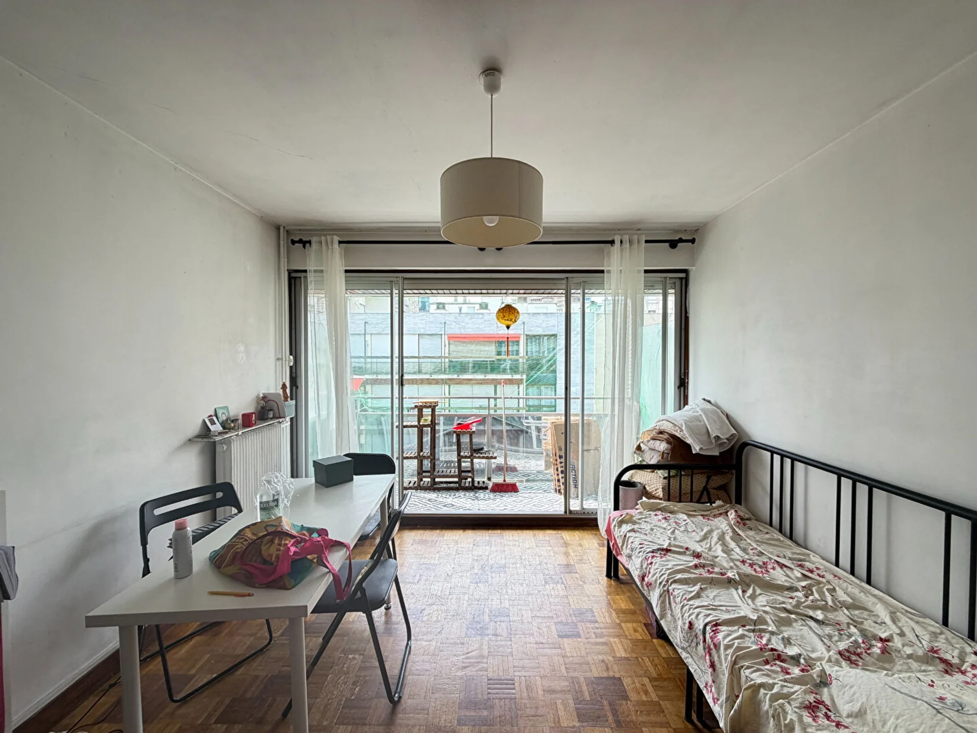 Appartement Rue des Bergers à Paris