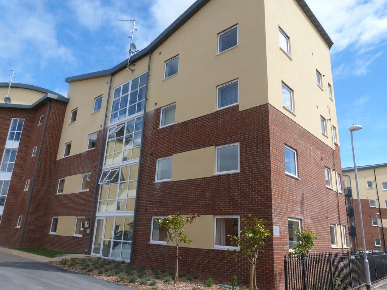 Flat Longhorn Avenue in Gloucester