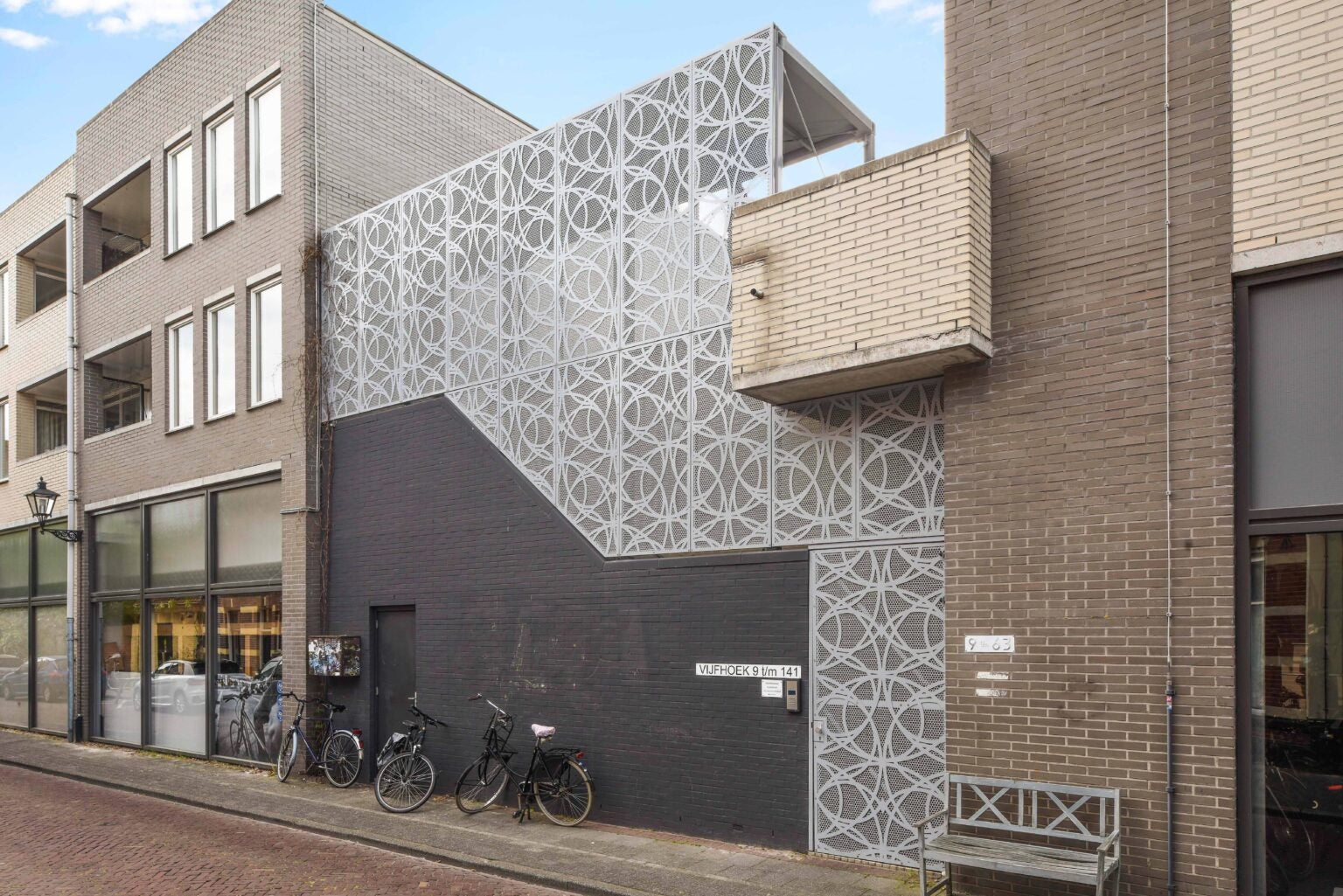Appartement Vijfhoek 123 in Zwolle
