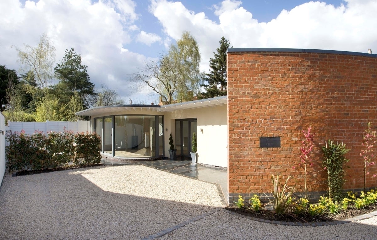 House Maidenhead Road in Stratford-on-Avon