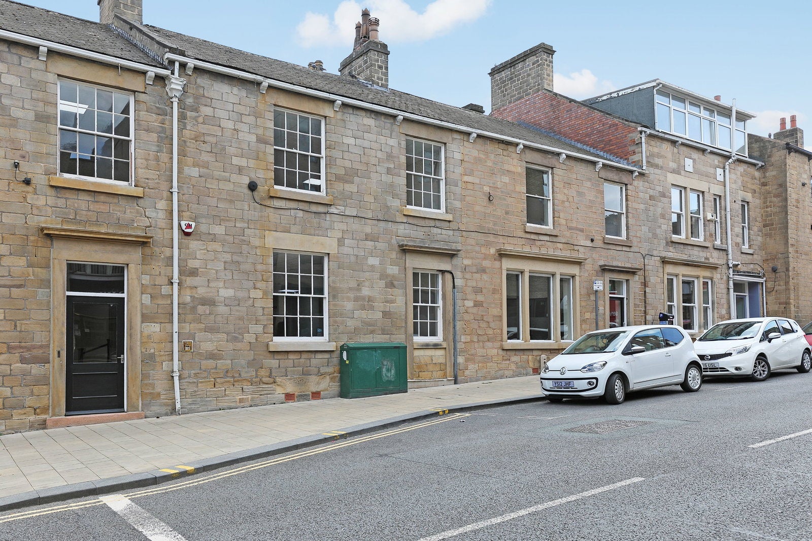 Flat Regent Street in Barnsley