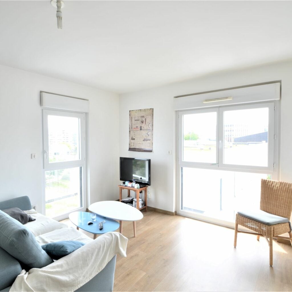 Flat Boulevard Alexandre Millerand in Nantes