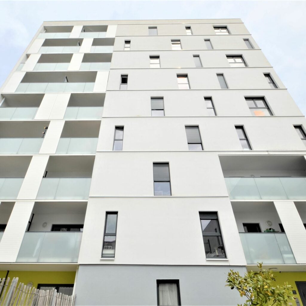 Flat Boulevard Alexandre Millerand in Nantes