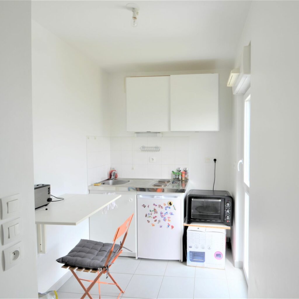 Flat Boulevard Alexandre Millerand in Nantes