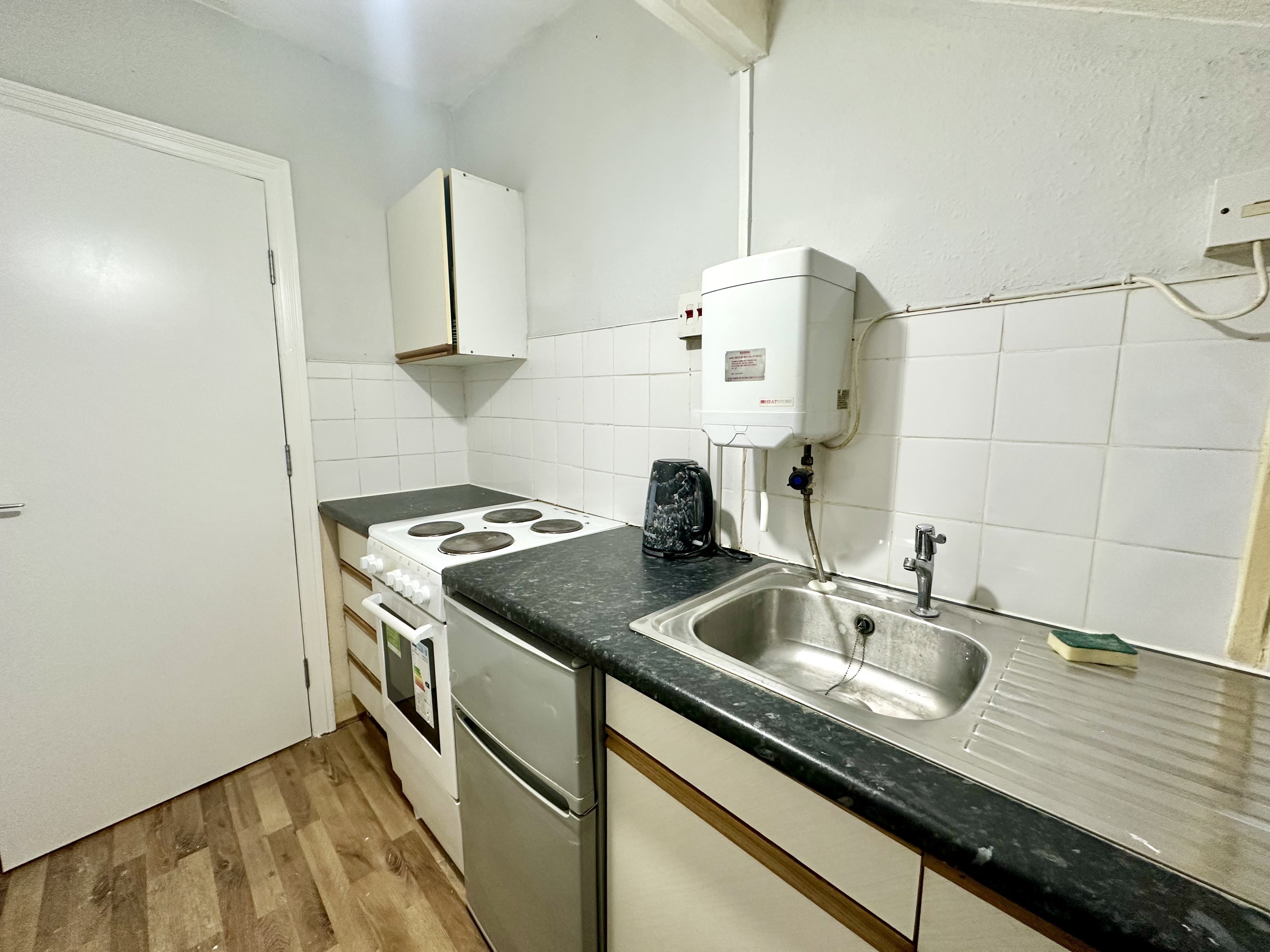 Flat Back Middleton View in Leeds