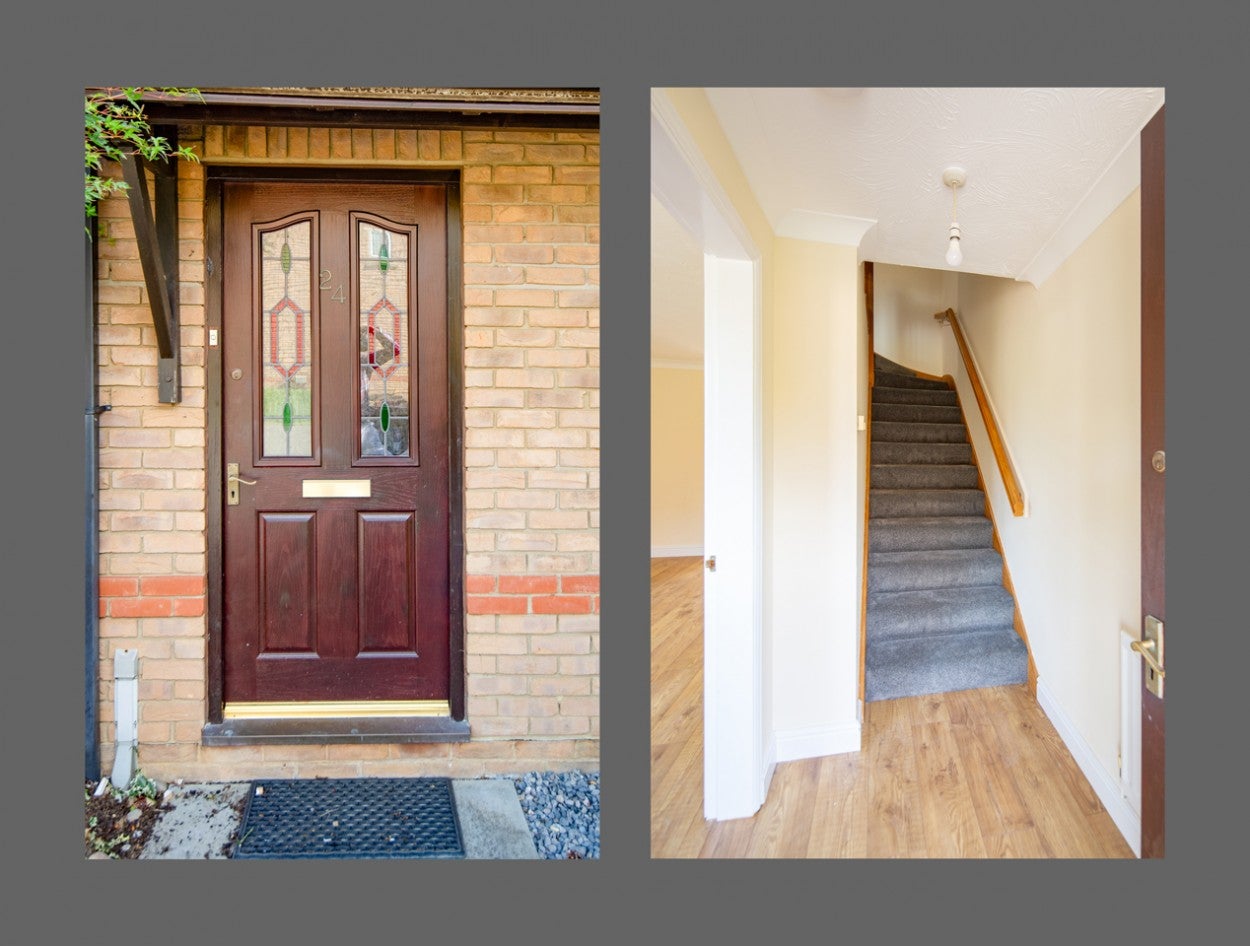 House Lily Close in Cherwell District