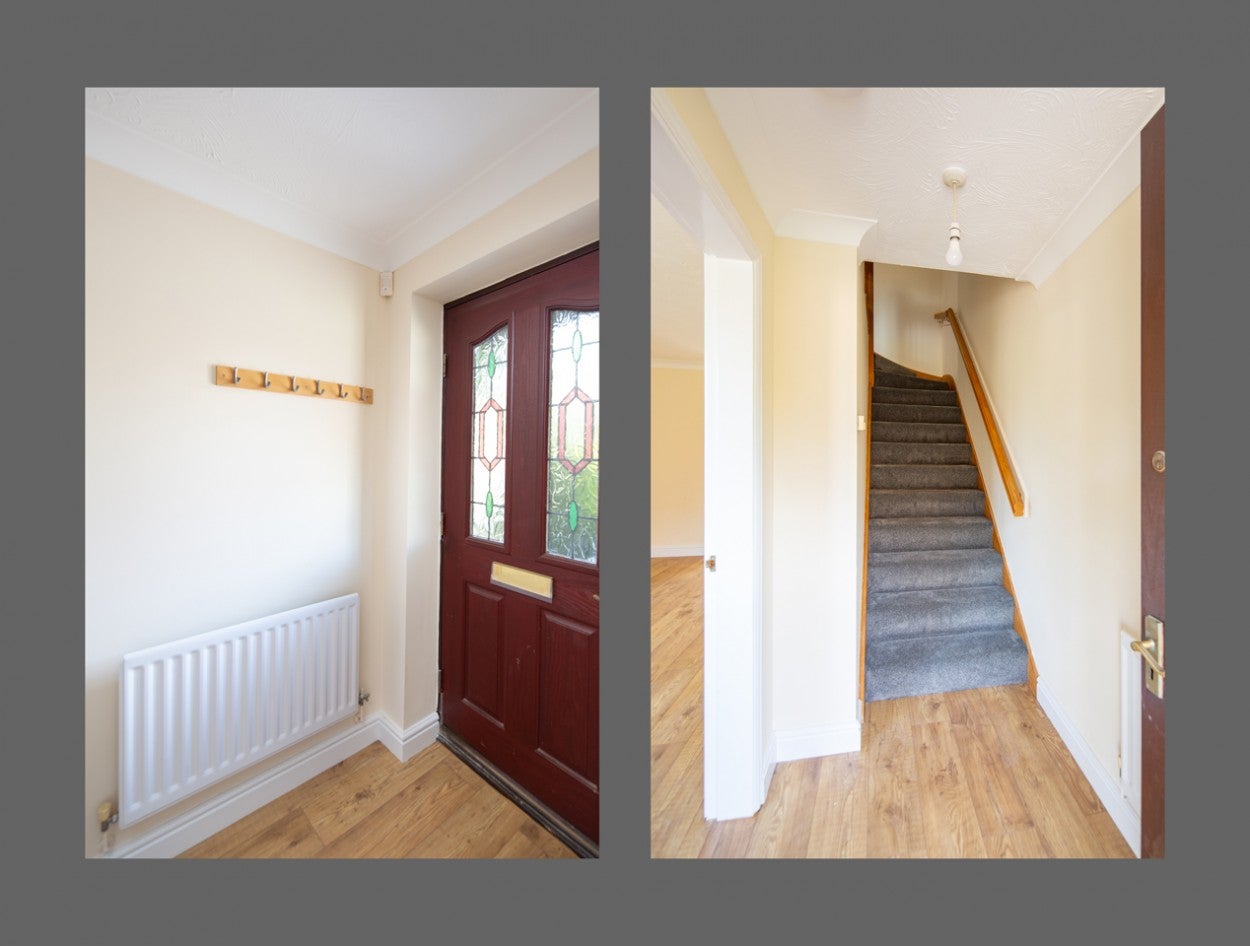 House Lily Close in Cherwell District