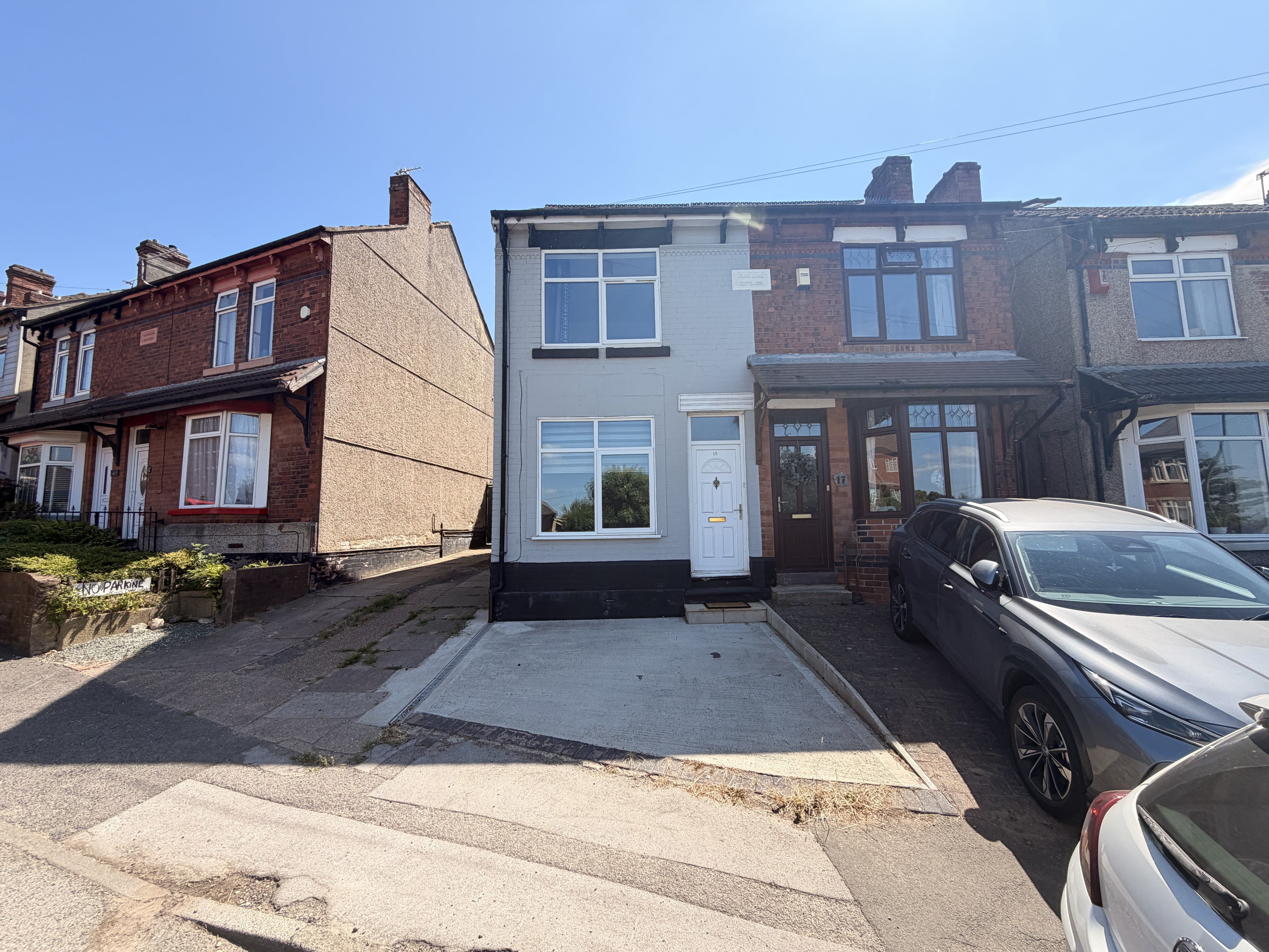 House B6018 in Ashfield