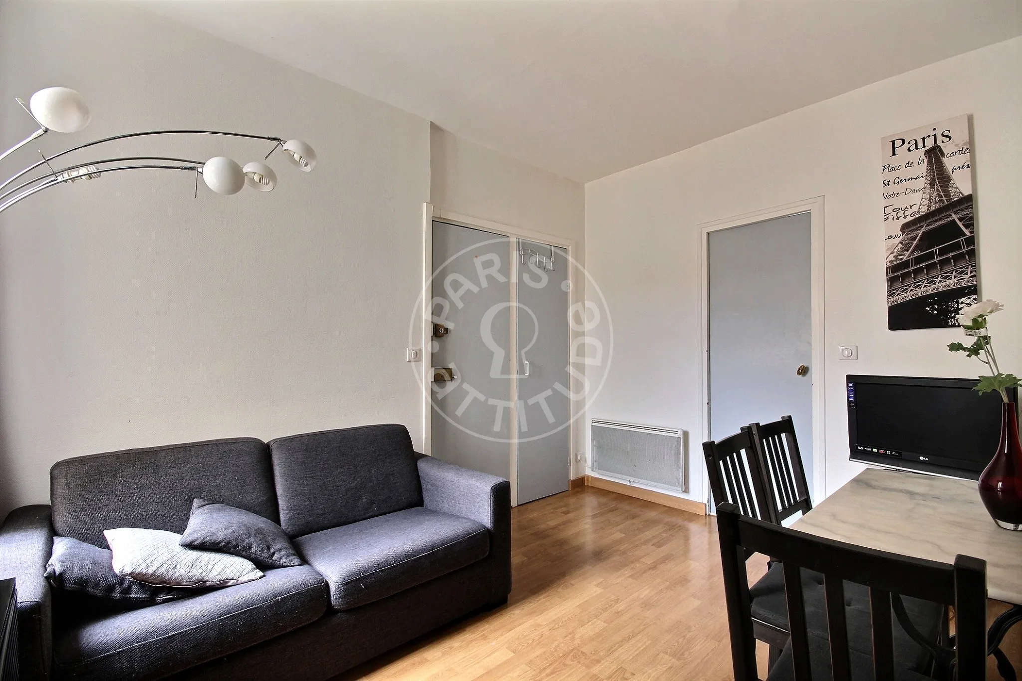 Appartement Rue du Commerce à Paris