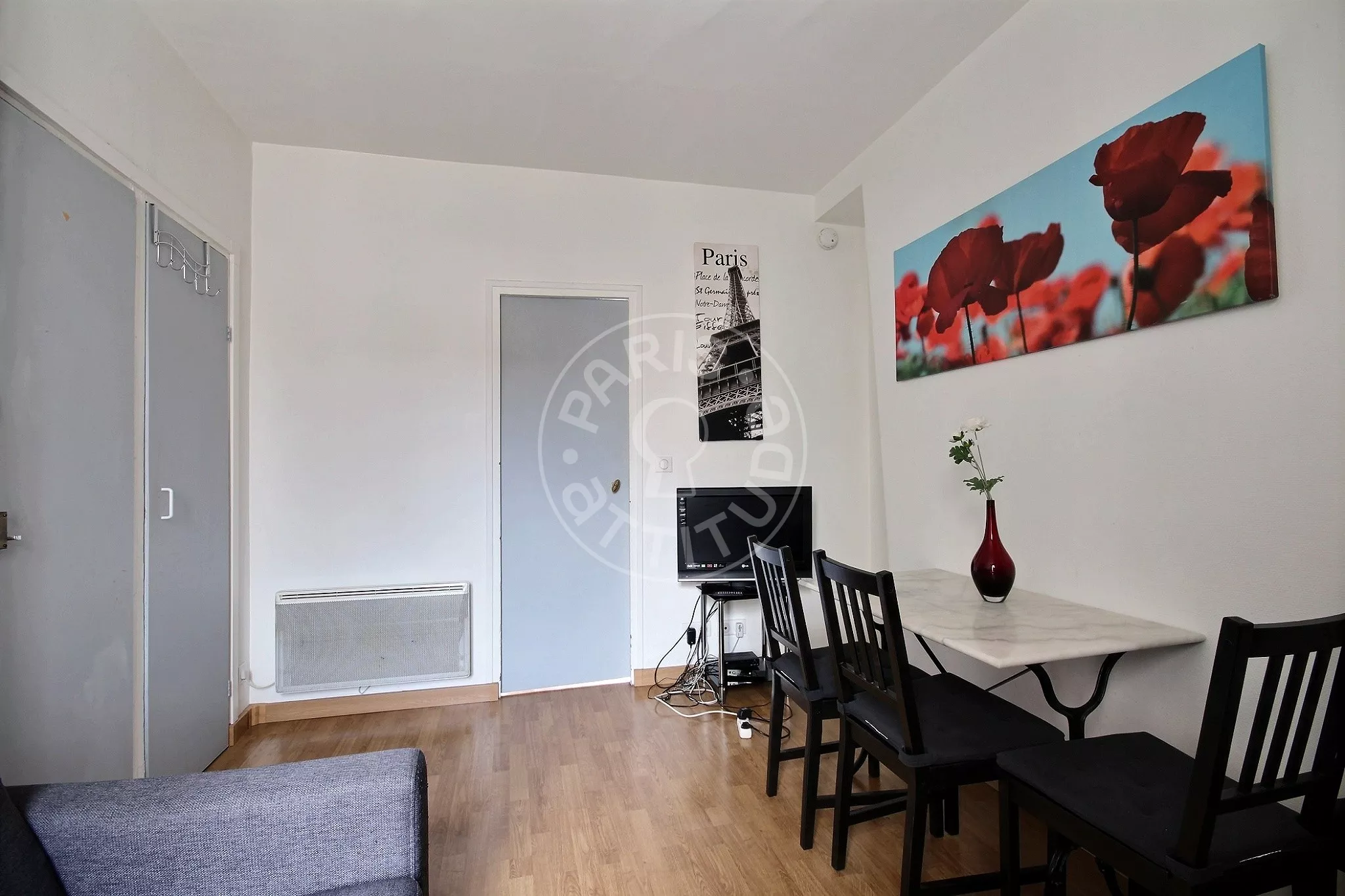 Appartement Rue du Commerce à Paris
