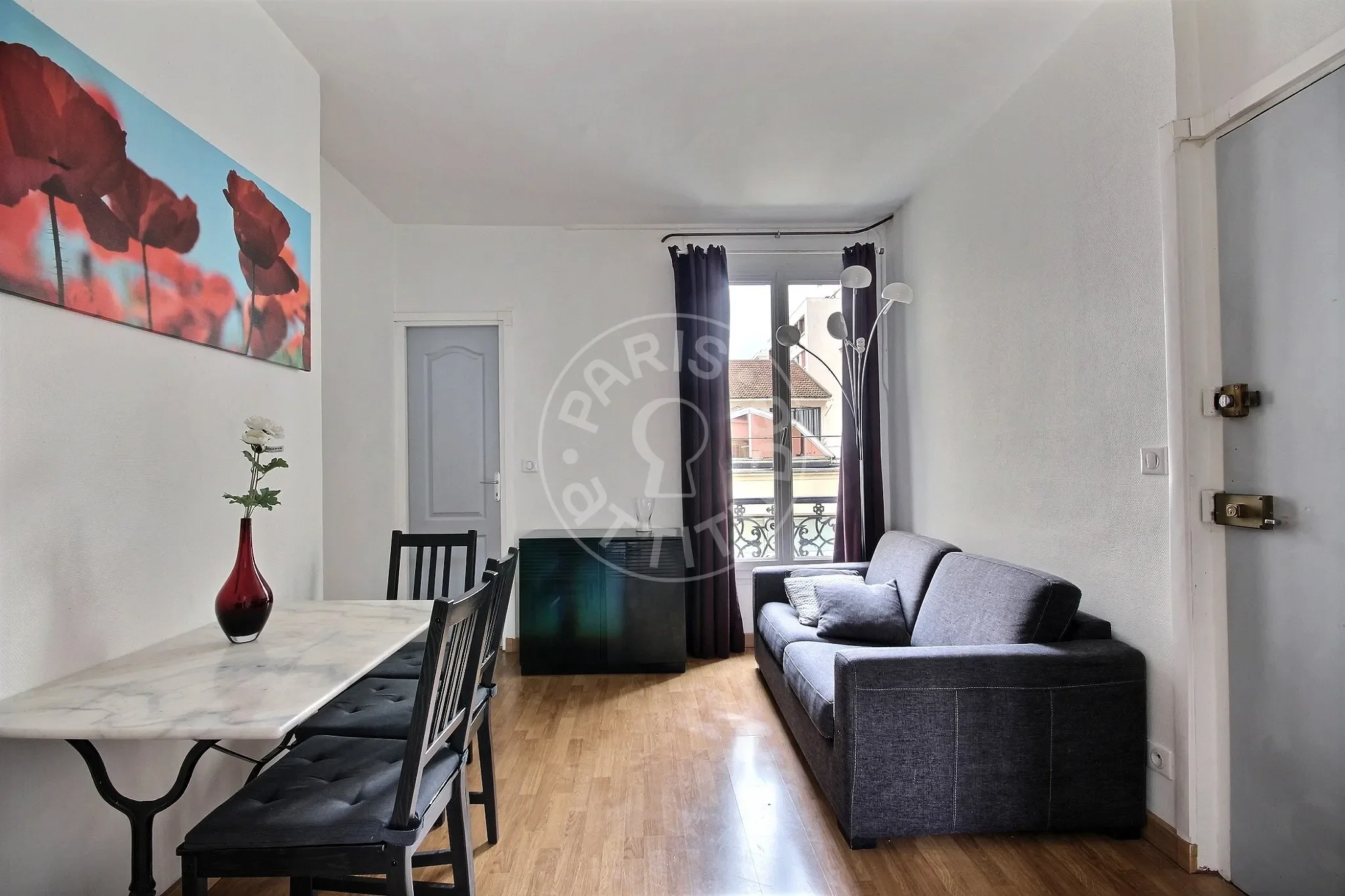 Appartement Rue du Commerce à Paris