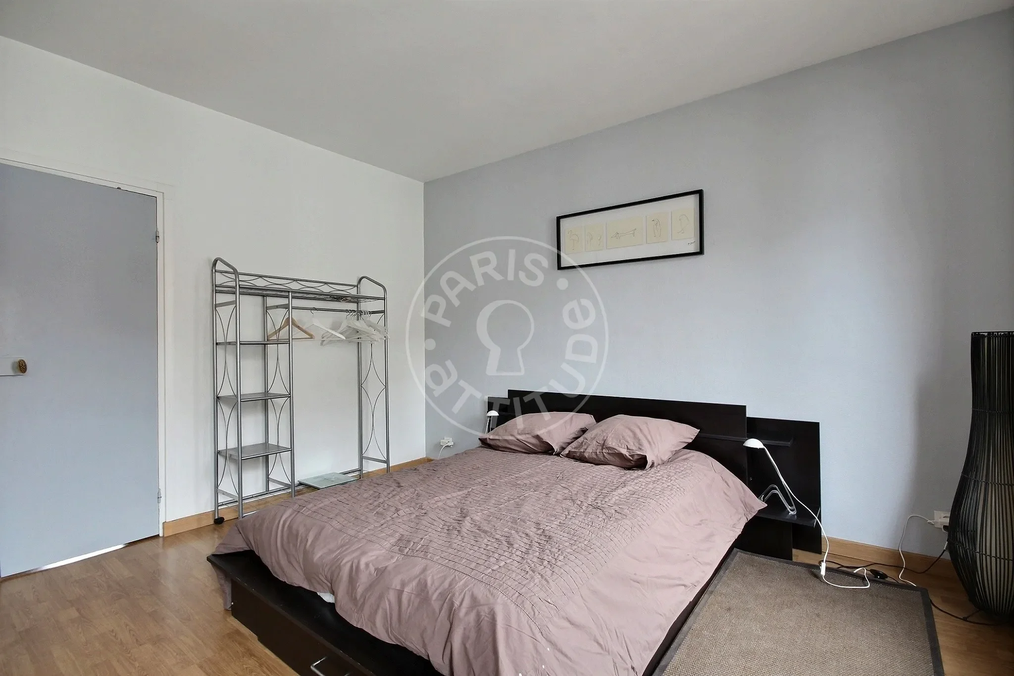Appartement Rue du Commerce à Paris