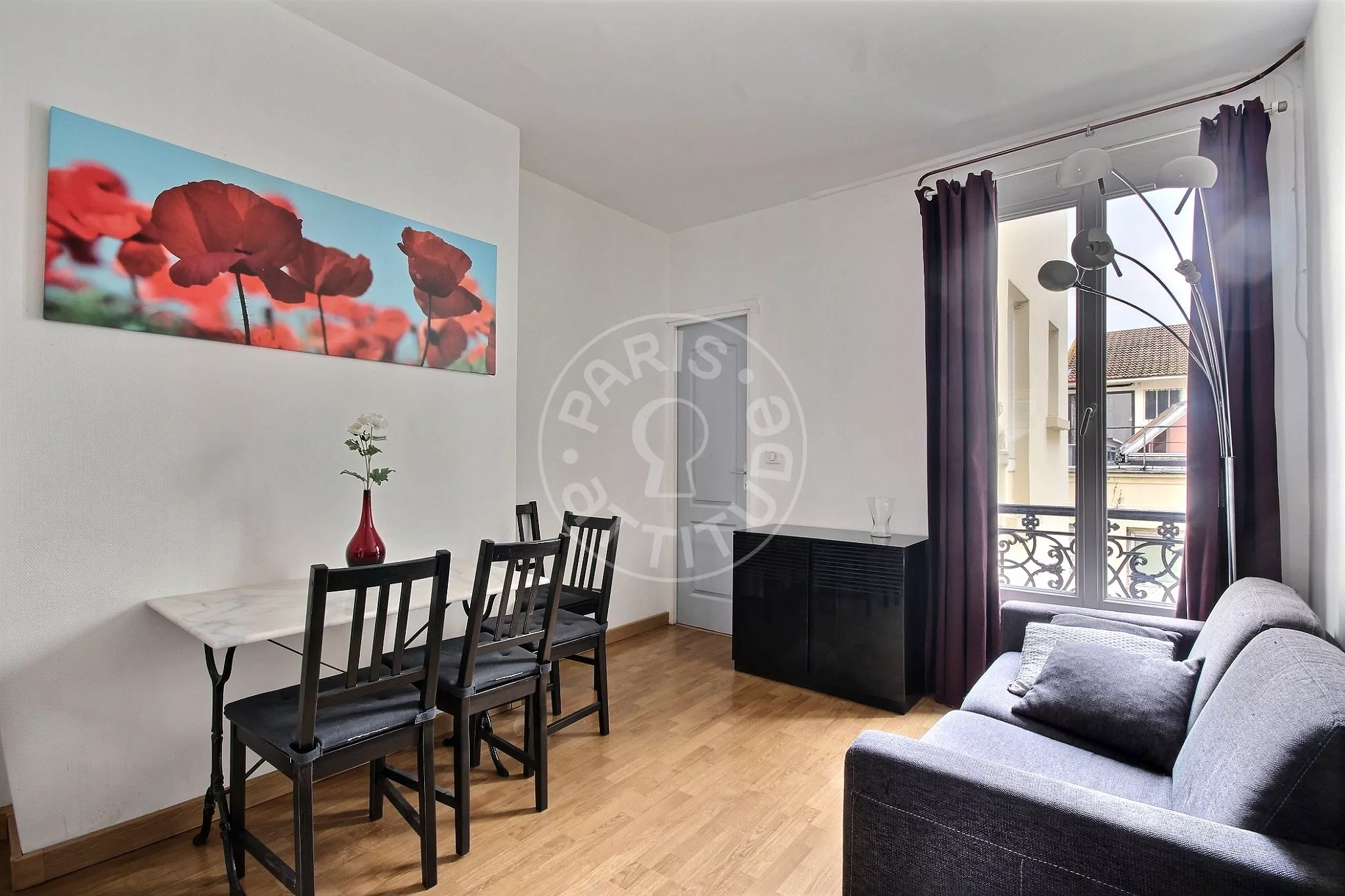 Appartement Rue du Commerce à Paris