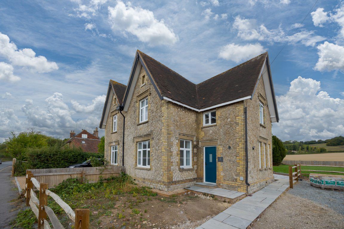 House Heaverham Road in Sevenoaks