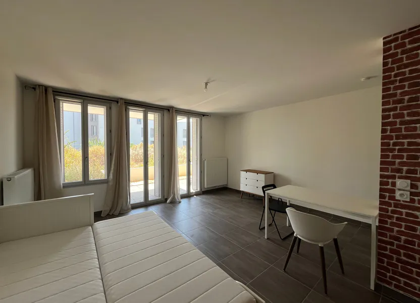 Chambre Rue Roger Fenech à Lyon