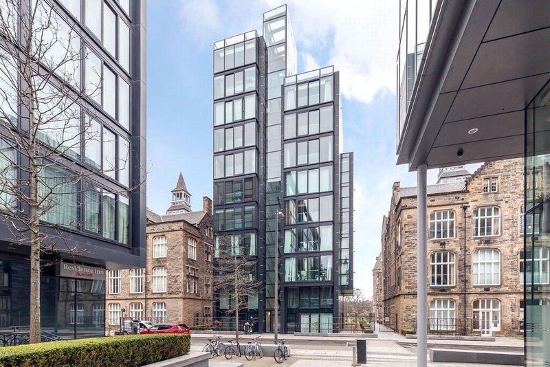 Flat Simpson Loan in City of Edinburgh