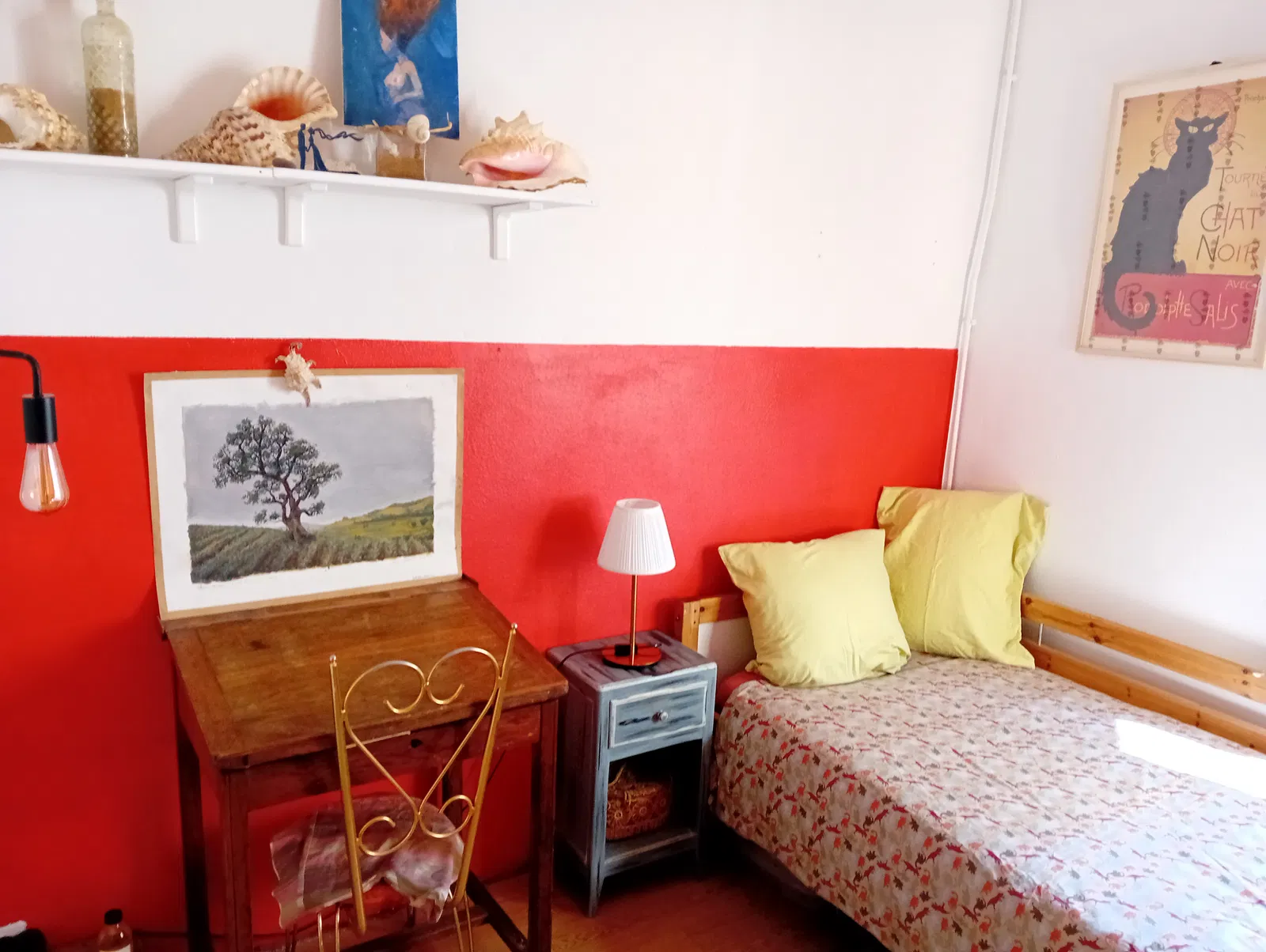 Chambre Rue Mireille Lauze à Aubagne