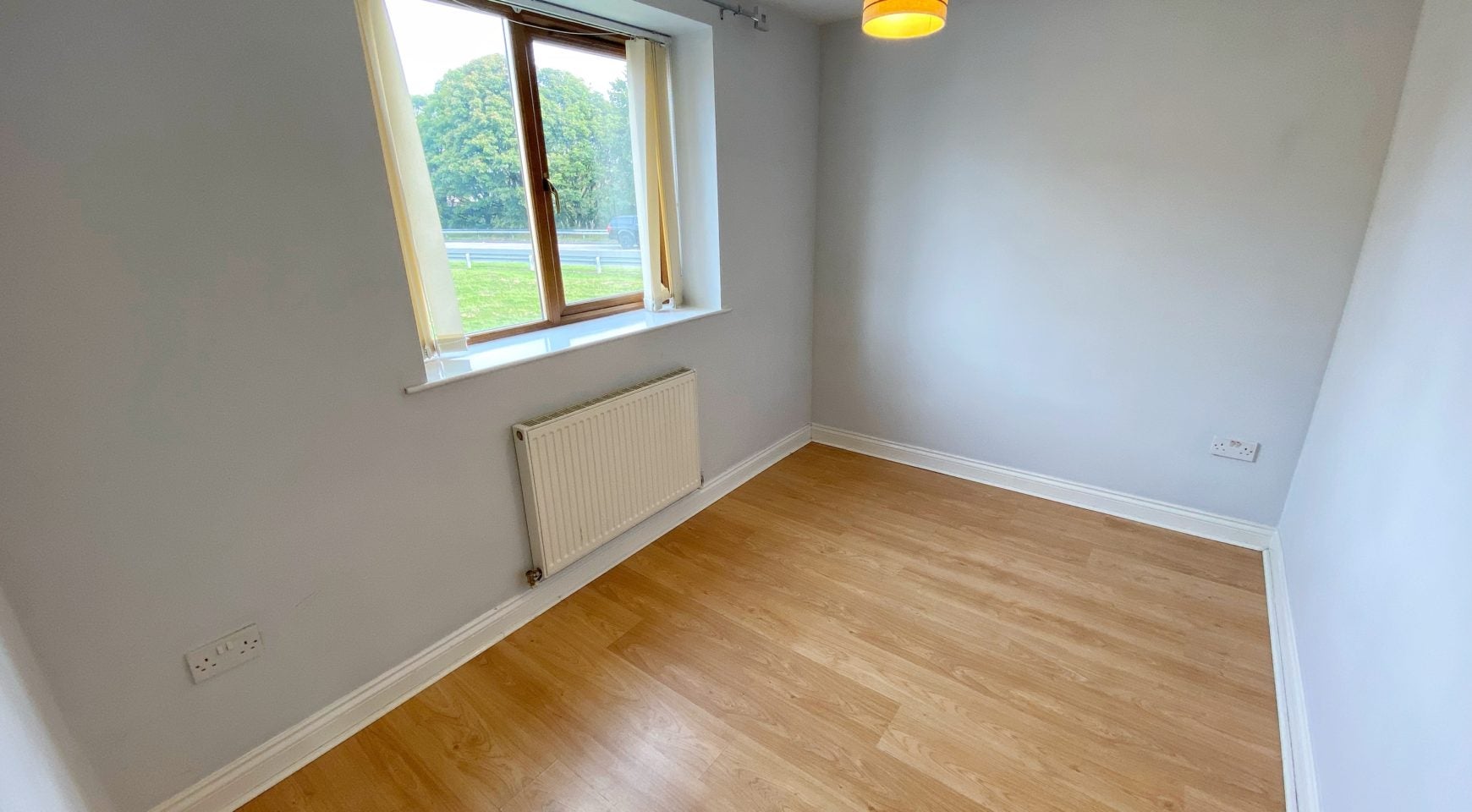 Flat Broadview Court in Rochdale