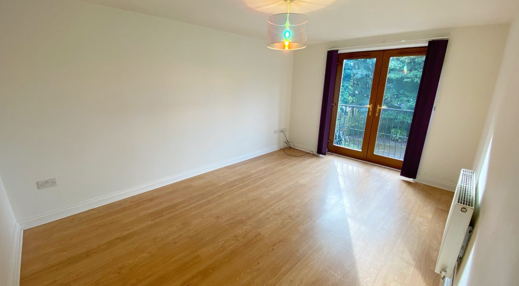 Flat Broadview Court in Rochdale