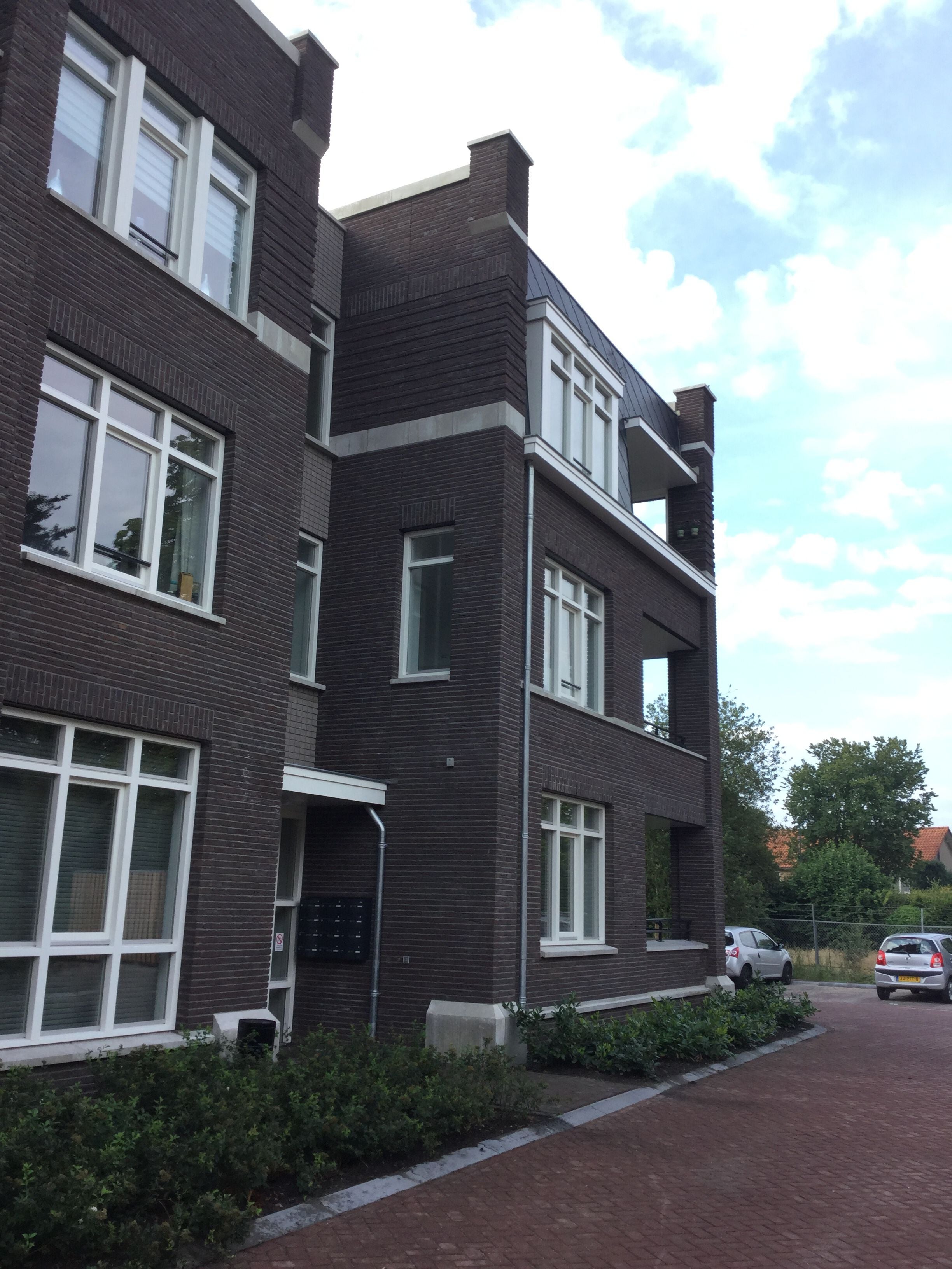 Appartement Scheerderij in Waalre