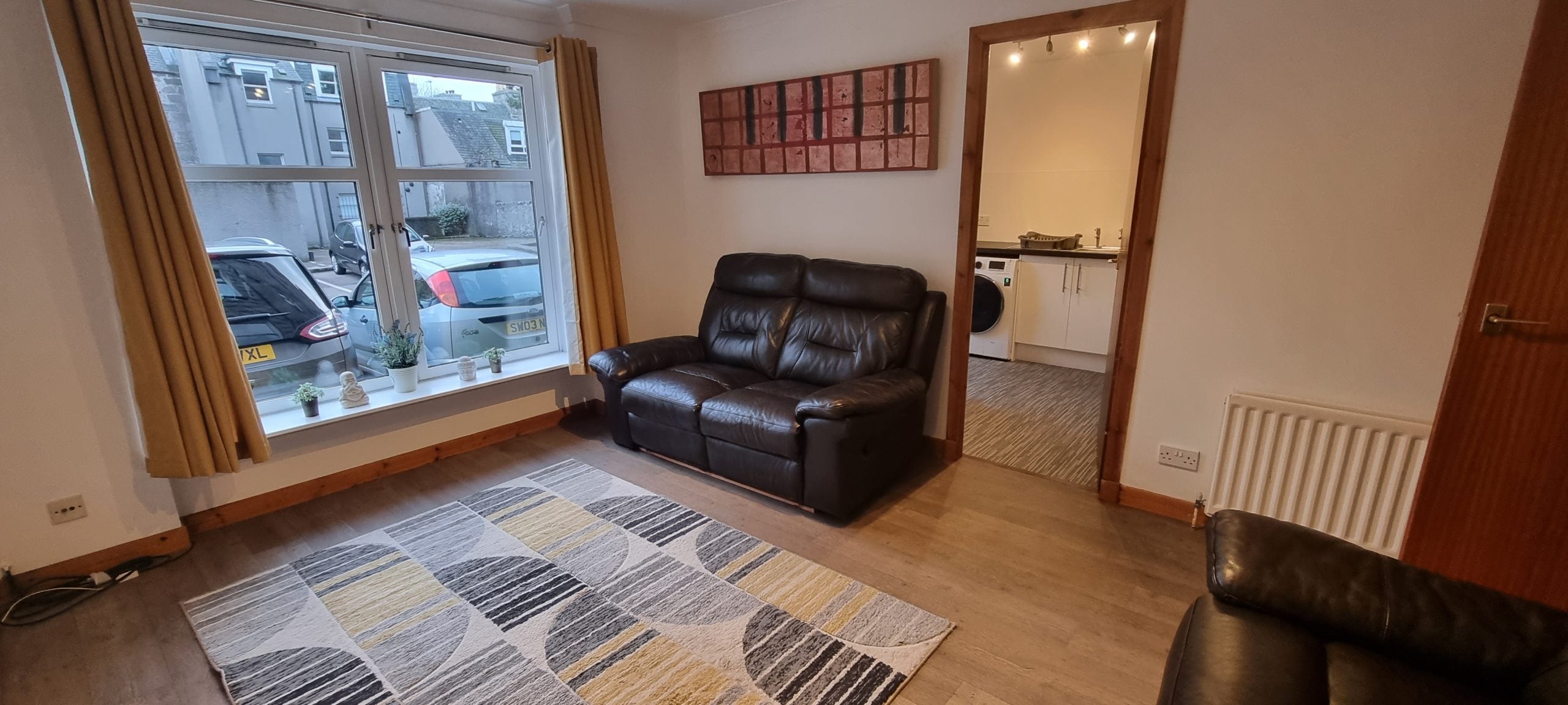 Flat Mountview Gardens in Aberdeen City