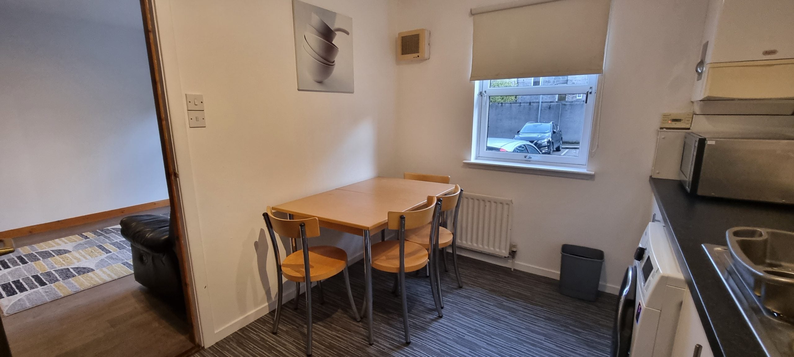 Flat Mountview Gardens in Aberdeen City