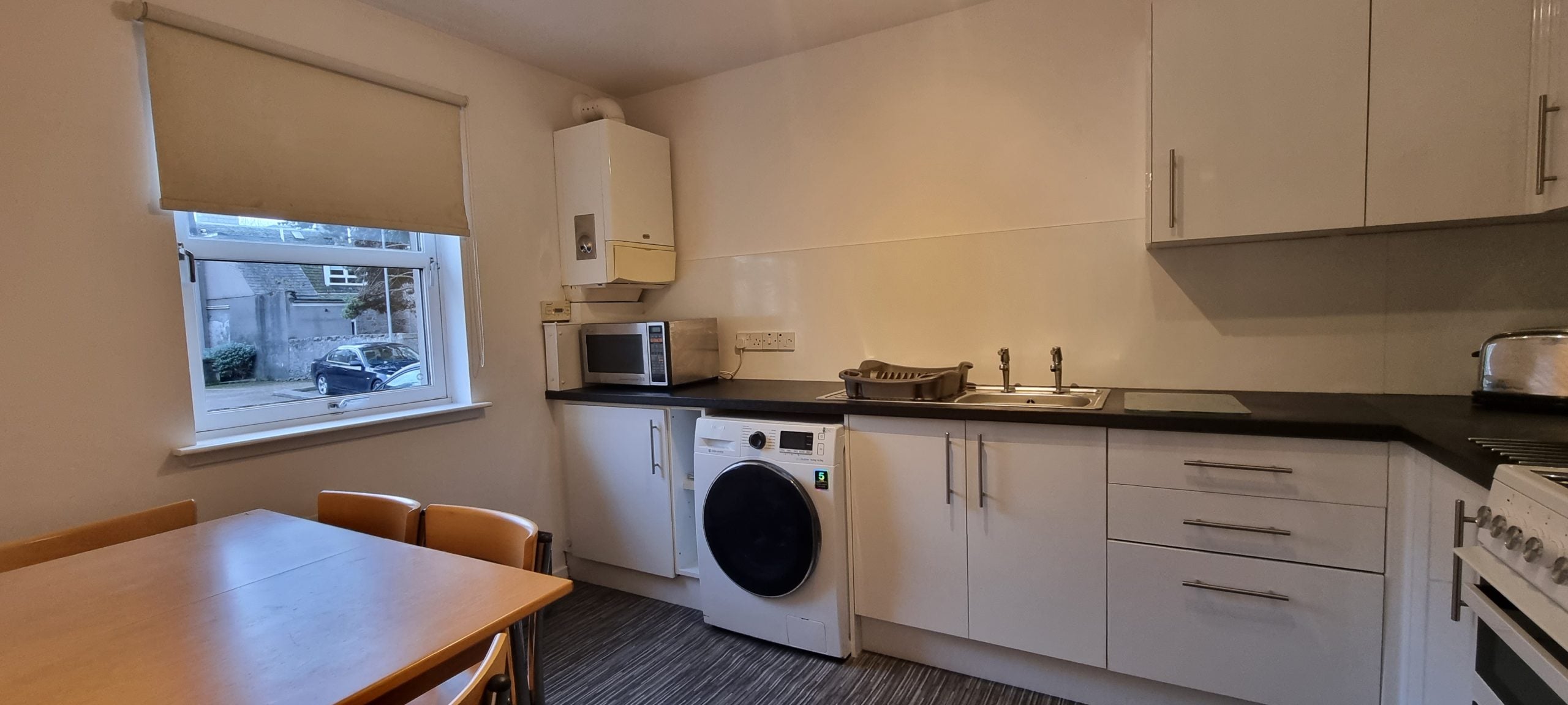 Flat Mountview Gardens in Aberdeen City