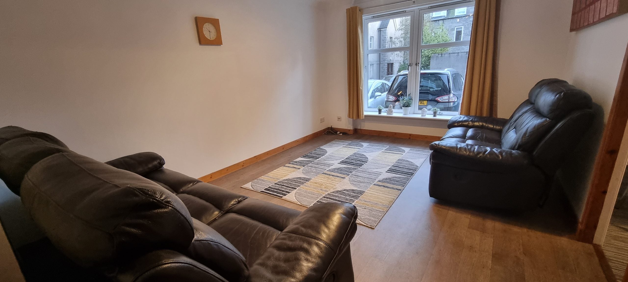 Flat Mountview Gardens in Aberdeen City