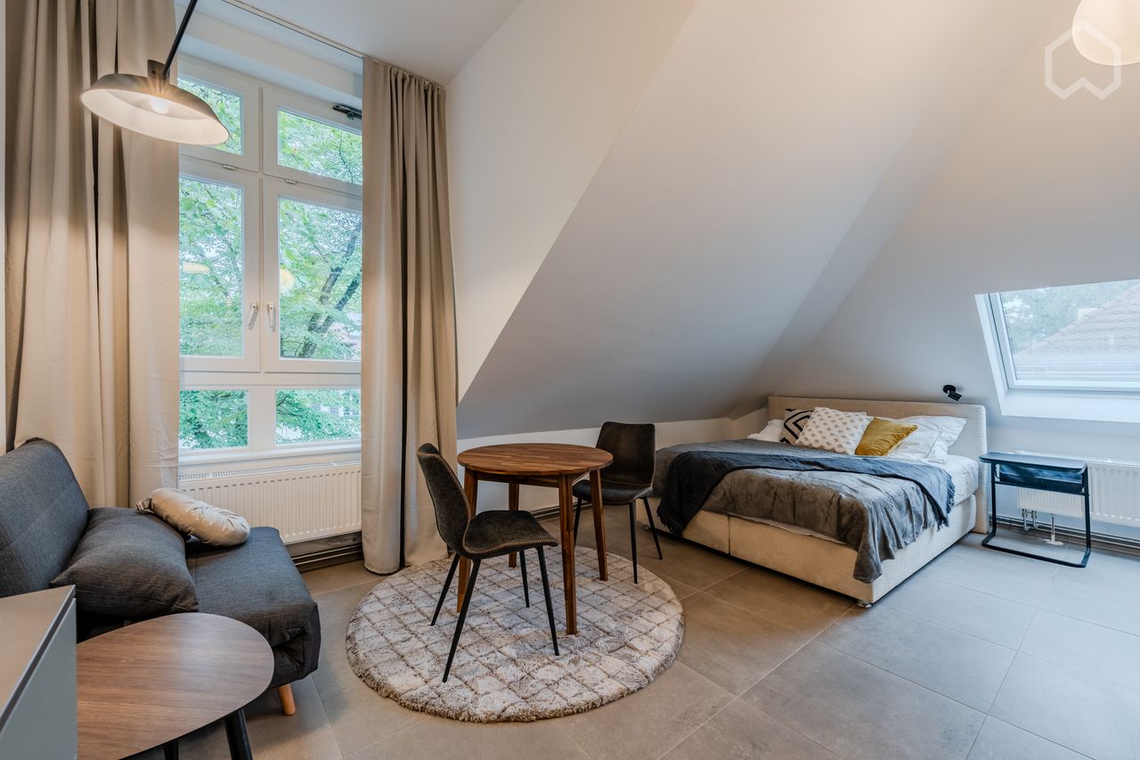 Wohnung Taubertstraße in Berlin