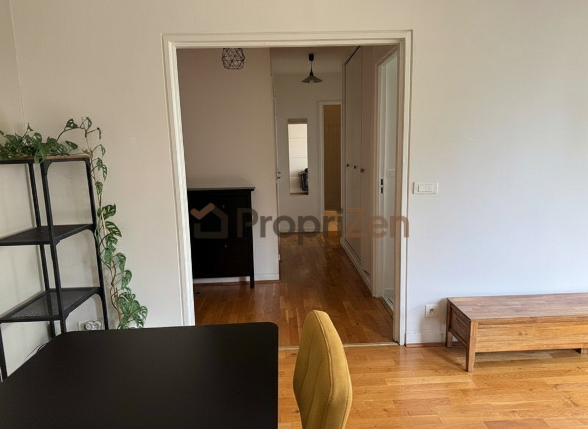 Appartement Allée des Mimosas à Les Ulis