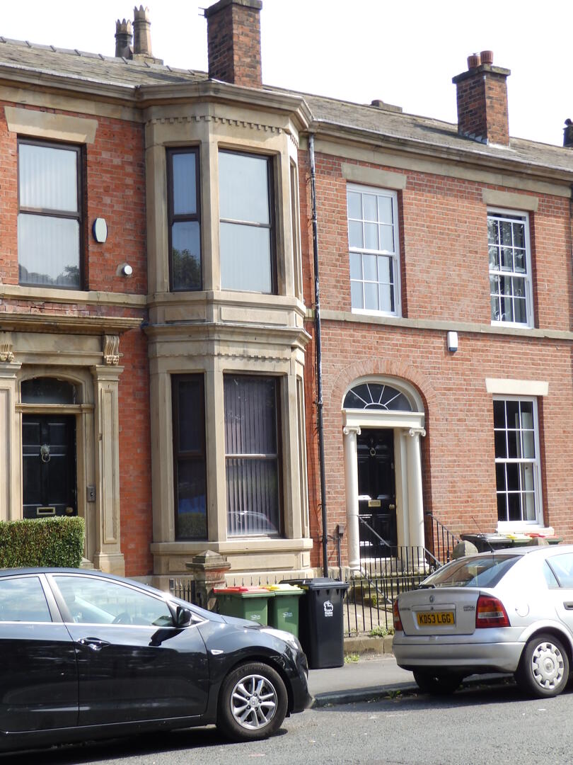 Room Broadgate in Preston