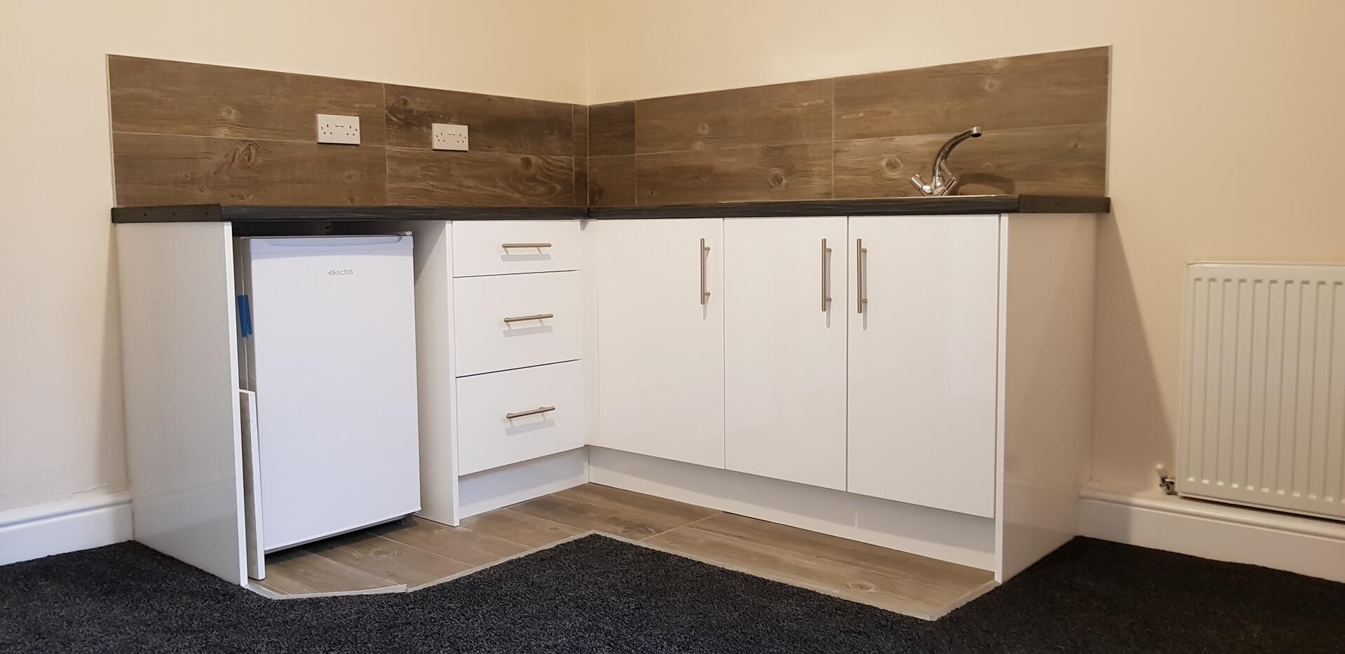 Room Broadgate in Preston