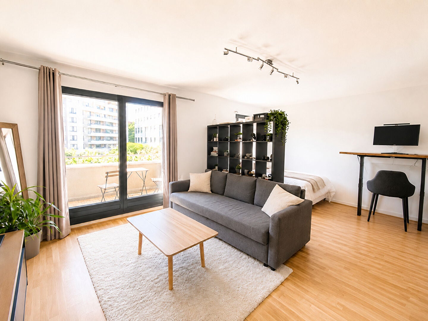 Flat Avenue Édouard Belin in Rueil-Malmaison