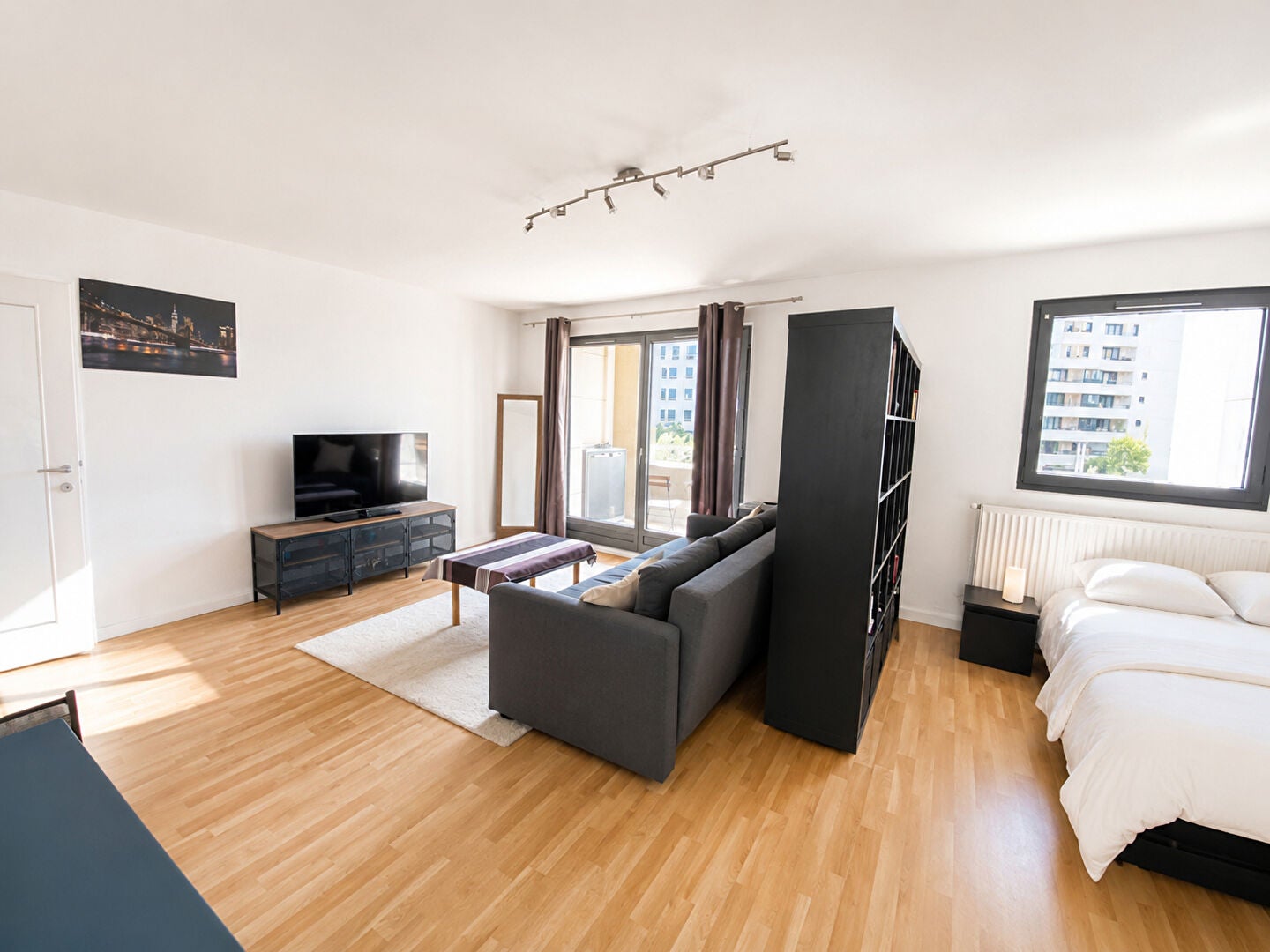 Flat Avenue Édouard Belin in Rueil-Malmaison